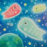 I Got An Anon Request For A Fish Themed Moodboard But I Accidentally Deleted It I'm So Sorry :( I Hope