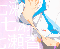 mochumaru:    Nanase Haruka, inspired in "kiyaasarin"   love this
