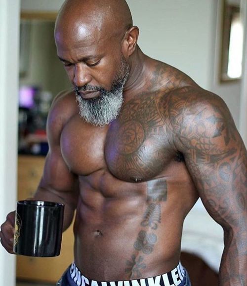 “After breakfast, son, what do you say we climb back in bed together and spend the day there?&