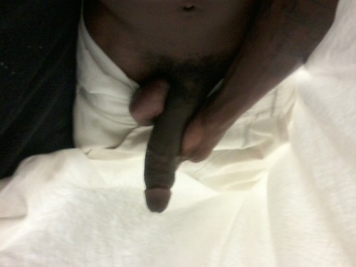 ultra-loveblackmen:More prison meat He can get it every nite