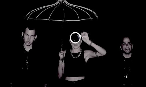myhcuse:PVRIS // St. Patrick