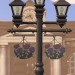 doubutsu-no-mori:I made some designs you can hang from lamp posts that fit my goth island. Some aren’t new designs but they still workCreator Id: MA-5069-6608-1653