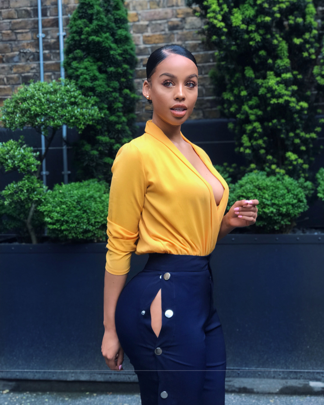blackfashion2018:  Nakita Johnson