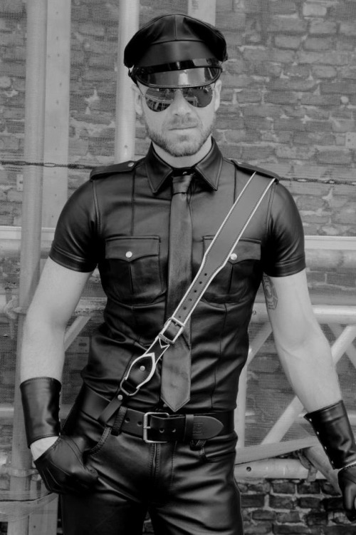 leatherarmysport: #LeatherArmySport