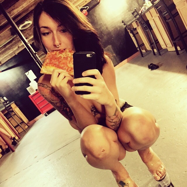 Stripper Locker Room