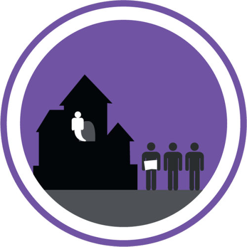 Lifescouts: Ghost Walk BadgeIf you have this badge, reblog it and share your story;If not, go and wr