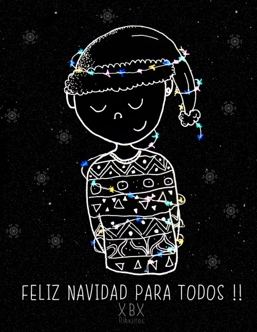 feliz navidad y prospero año nuevo Tumblr