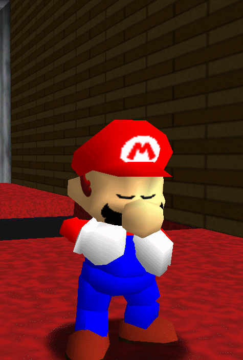 𝐈𝐭 𝐬 𝐌𝐞 𝐌𝐚𝐫𝐢𝐨