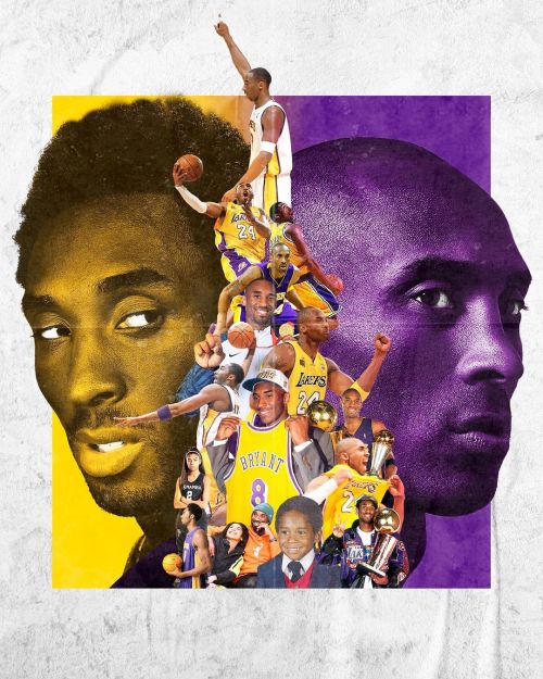 Kobe Day I put a few of Kobe’s greatest moments in here, see if you can spot them! #MambaForever #ma