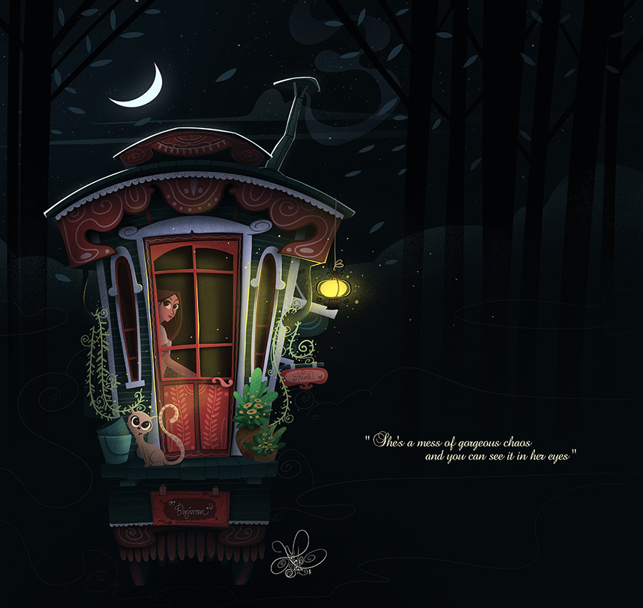 theartofanimation:  Nikhil Shinde    -  https://nekzart.blogspot.com.es  -  https://www.facebook.com/NEKzART