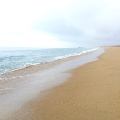 velvetthoney:  we were alone and it was raining