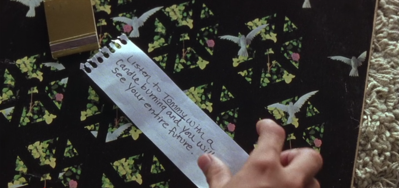 cosmicharmonyv:Almost Famous (2000) dir. Cameron Crowe