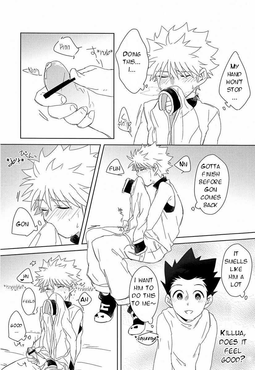 hardcoreyaoilover:  Title: Happy nonsense Part 1  Artist: hekiru