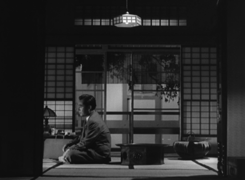 お茶漬けの味 The Flavor of Green Tea Over Rice (1952, Yasujirō Ozu)