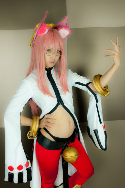 Blazblue - Kokonoe (Tsuyako) 5