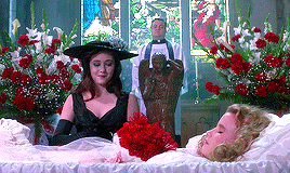 buffysummers:Veronica, you look like hell. Yeah? I just got back.HEATHERS (1988) dir. Michael Lehman