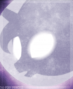 the-pony-princess:   Meet the Ponies! Royalty - Princess Luna  Princess Luna is an