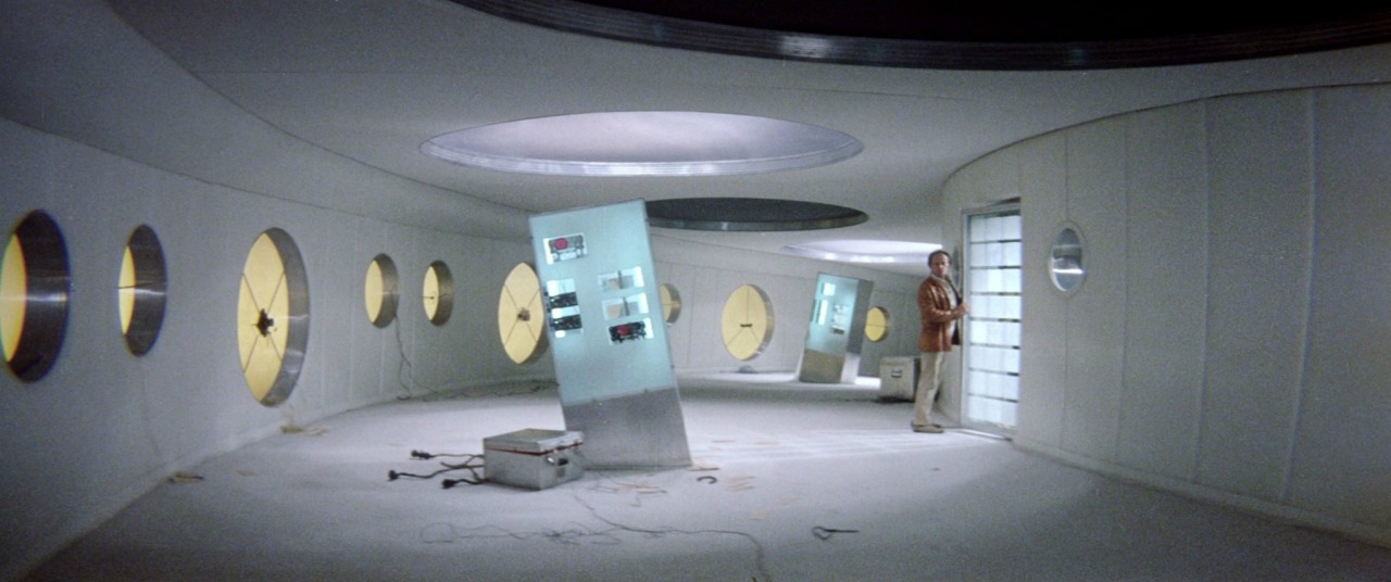 motioninpictures:  Solaris (1972) Director: Andrei Tarkovsky Director of Photography: Vadim