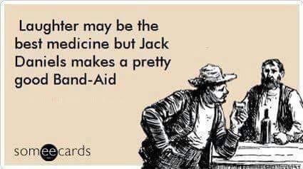 justanotherdesertrat:  I prefer Jameson, but Jack works too.