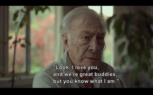 oldfilmsflicker:Beginners, 2011 (dir. Mike Mills)