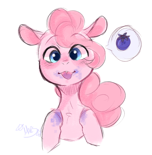 space-cakees: Blueberry??? 