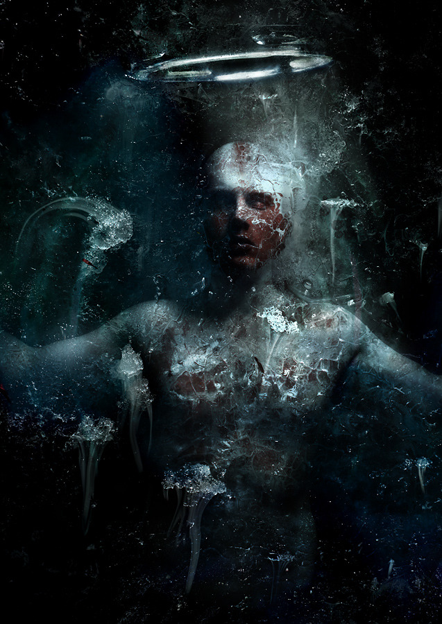 artagainstsociety:  From Erlend Mørk’s “Experiment” Series