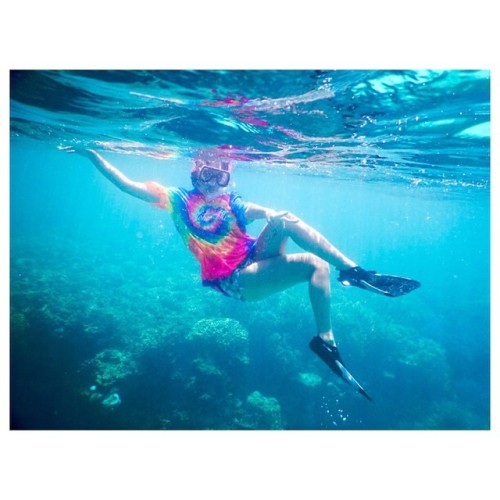 ⛵️🌺🌴🐠👙
#me #inthesea #sea #blue #okinawa #Ishigaki #snorkel #tbt #seaKayak #beautifulearth