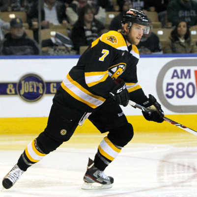 Ben Youds(2) Providence Bruins