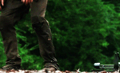 coruscant-sky:  You’re gonna miss me so bad when I’m gone, Daryl Dixon. 