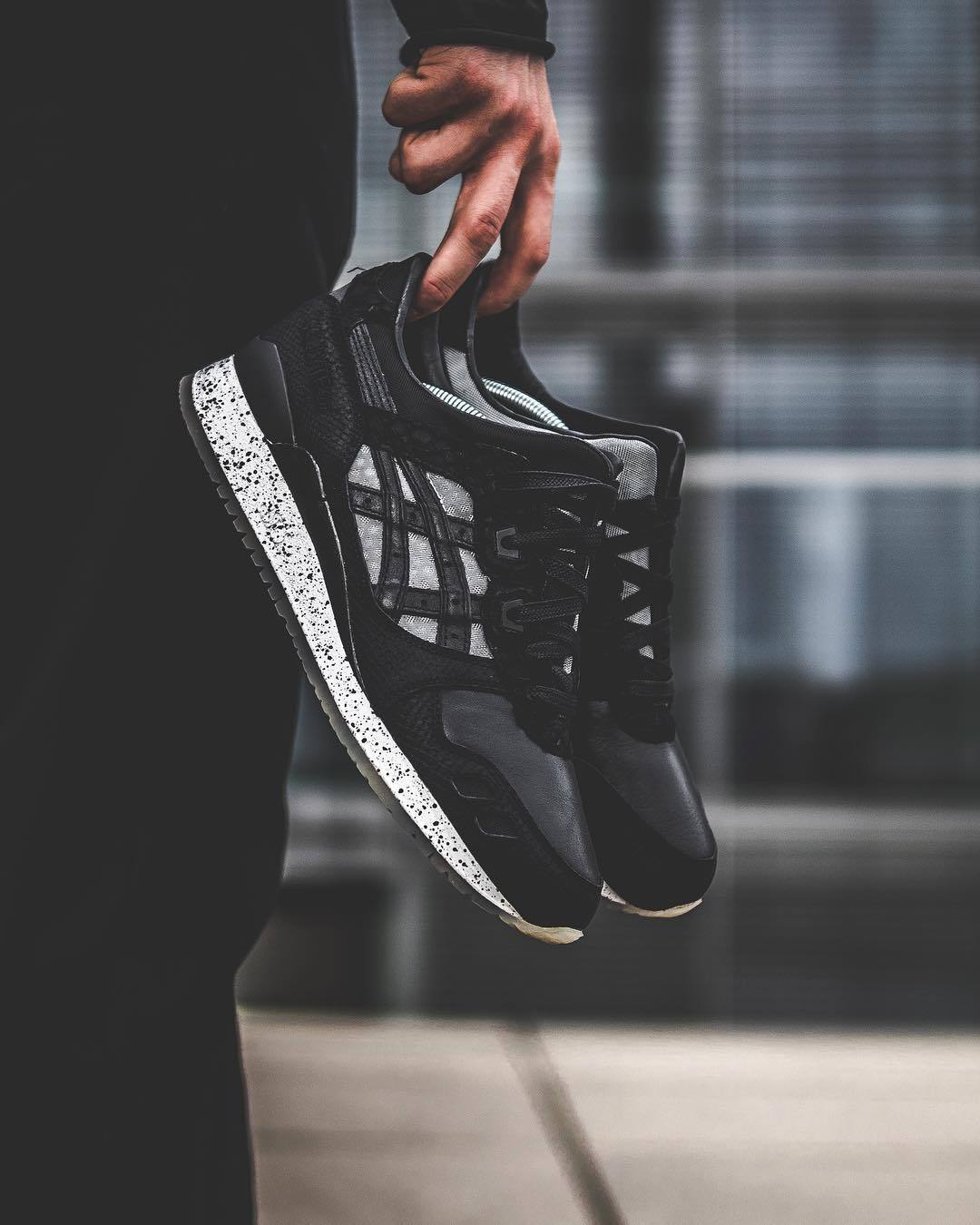 asics gel lyte iii nightmare