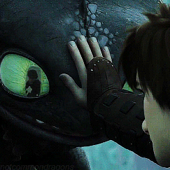 -insomniaticdreams:   acebard:  Toothless Found   fave film 