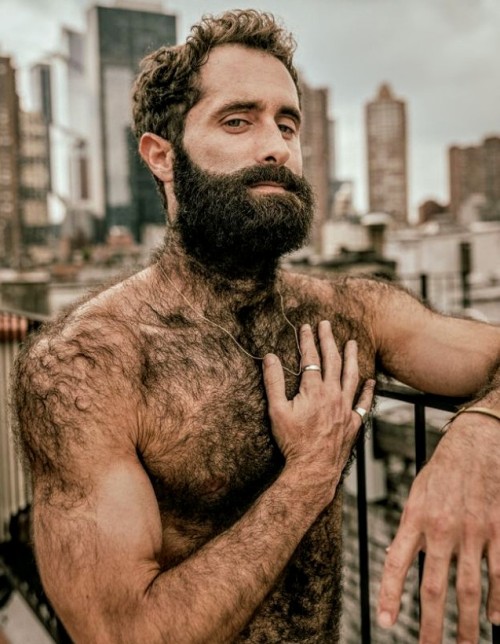 normthepogonotrophist - A Bearded Man Who Loves Beards