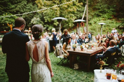 therusticwedding:  Robin & Shah