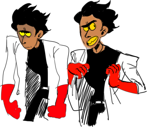 doomyz:IDK MY TAKE ON  YOUNG RICK i’m going to add to this post jsyk