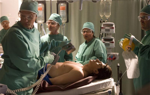 superrouth: Superman in ER.Superman : Brandon Routh
