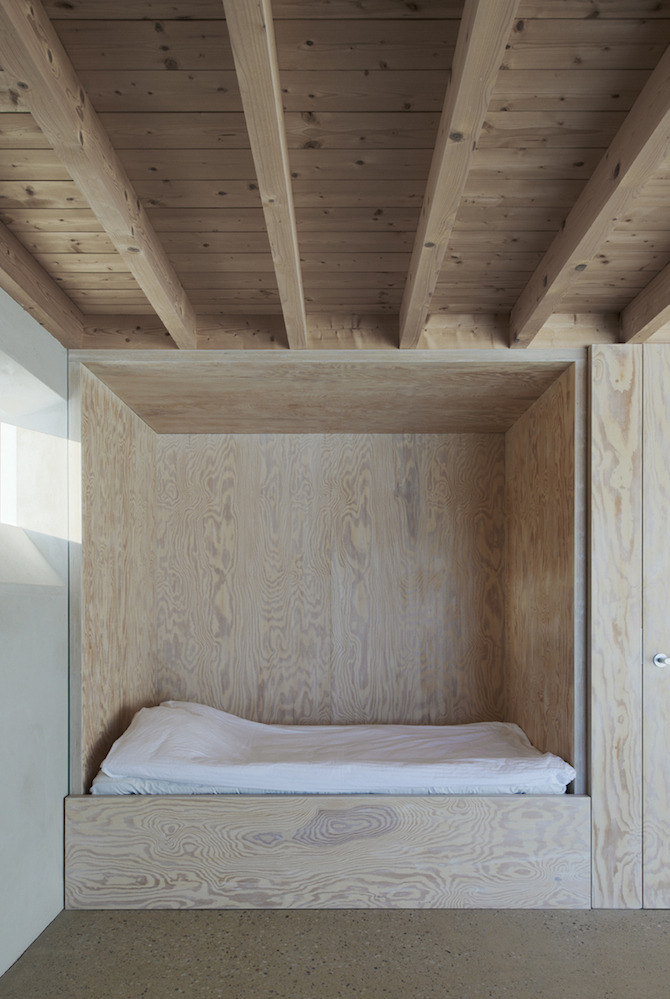 archatlas:  Atrium House Tham &amp; Videgård Arkitekter 