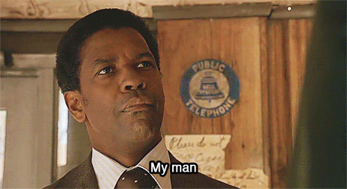 You halfway through Dinner w/ parents when she says "Daddy can you pass the