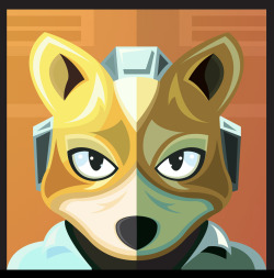 pixalry:  Star Fox Fan Art - Created by Chrystofer Von Schoettler