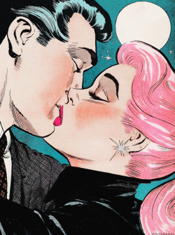 vintagegal:  I Love You #21 (1959) 