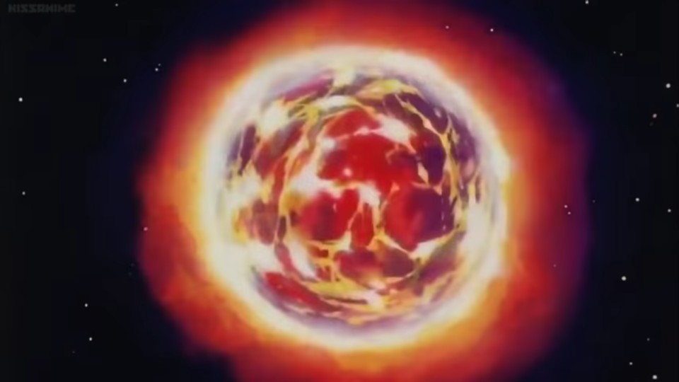 DUHRAGON BALL — Dragon Ball Z Special 1: Bardock: Father of Goku