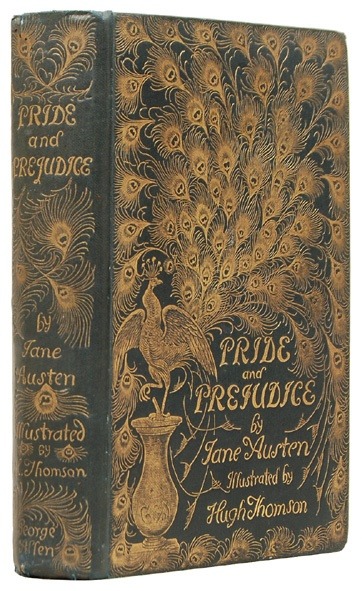 theredshoes:I’m not really into first editions, but this is so gorgeous.(via books / 1894 edition of
