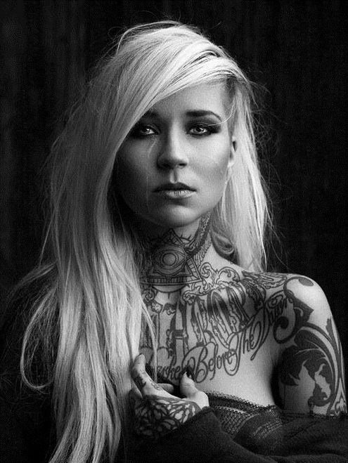 Tattoo Babes