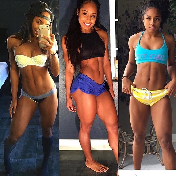 qimmahrawr:  Some motivation for my beautiful butterfly’s ❤️👊🏾👌🏾
