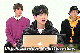 Yoongi Speaking In English