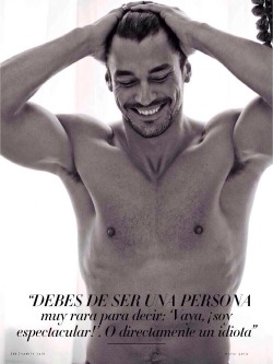 allaboutgandy:  David Gandy ll Vanity Fair