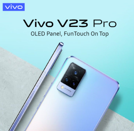 Vivo V23 Pro Price in Pakistan & Specification