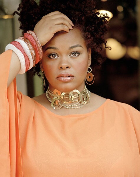 thebeautyoftheblackbody - Jill Scott