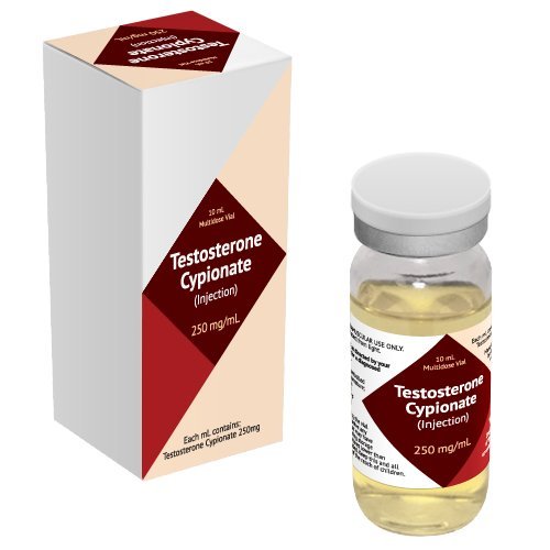   Testosterone Cypionate Is The Longest-Estered Testosterone Available Today. It