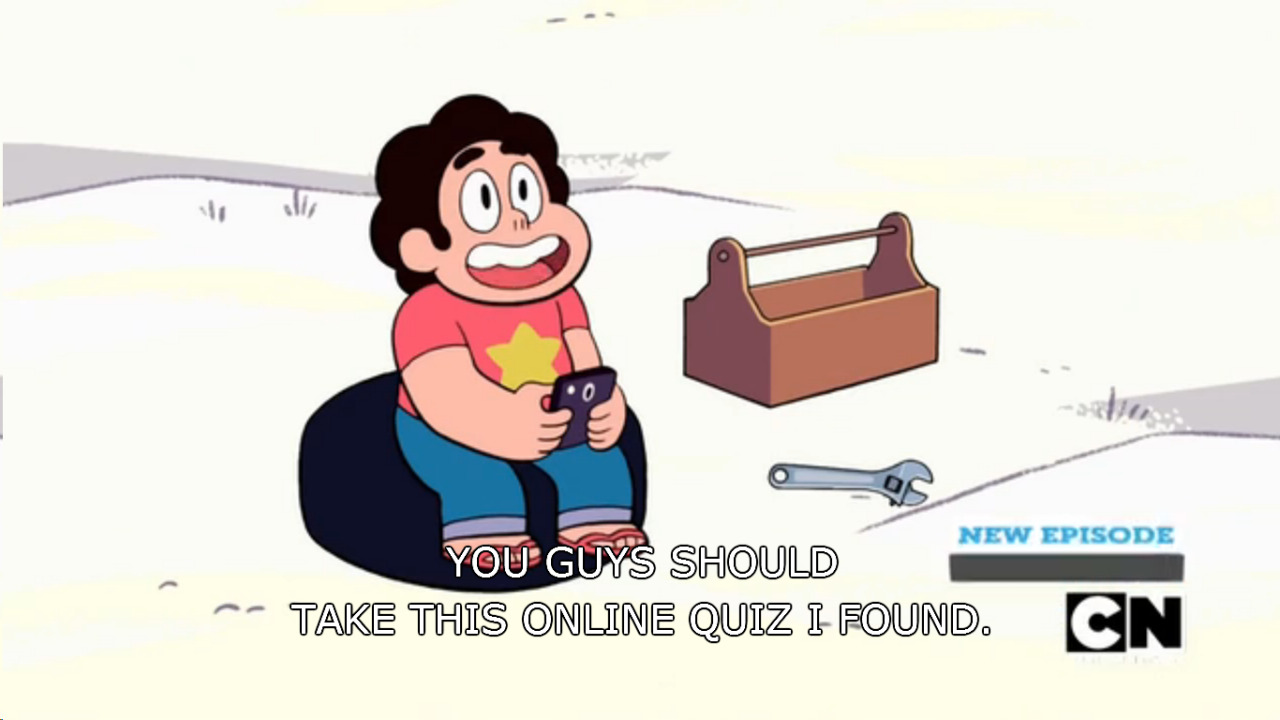 thebluestrokes:  Cutting it pretty close there, huh Steven?  |:T