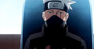 Chosen One of the Day: Naruto's Kakashi Hatake, romance reader